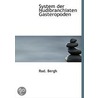 System Der Nudibranchiaten Gasteropoden by Rud. Bergh