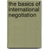 The Basics Of International Negotiation