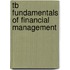 Tb Fundamentals of Financial Management