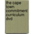 The Cape Town Commitment Curriculum Dvd