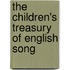 The Children's Treasury Of English Song