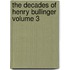 The Decades of Henry Bullinger Volume 3