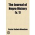 The Journal Of Negro History (Volume 1)