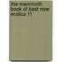 The Mammoth Book of Best New Erotica 11