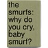 The Smurfs: Why Do You Cry, Baby Smurf?