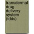 Transdermal Drug Delivery System (tdds)