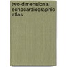 Two-Dimensional Echocardiographic Atlas door James B. Seward