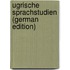 Ugrische Sprachstudien (German Edition)