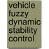 Vehicle Fuzzy Dynamic Stability Control