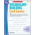 Vocabulary-Building Card Games: Grade 5
