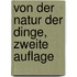 Von der Natur der Dinge, zweite Auflage