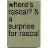 Where's Rascal? & A Surprise For Rascal by Jan Shafer