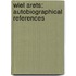 Wiel Arets: Autobiographical References