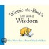 Winnie-the-pooh's Little Book of Wisdom