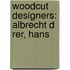 Woodcut Designers: Albrecht D Rer, Hans