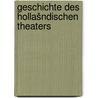 geschichte des hollašndischen theaters door [Hellwald