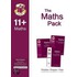 11+ Maths Bundle Pack - Standard Answers