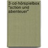 3-cd-hörspielbox "action Und Abenteuer"