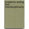 Academic Writing and Interdisciplinarity door Ranamukalage Chandrasoma