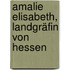 Amalie Elisabeth, Landgräfin Von Hessen