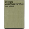 Arterielle Verschlusskrankheit der Beine door H. Mörl