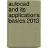 Autocad And Its Applications Basics 2013