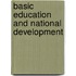 Basic Education And National Development