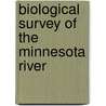 Biological Survey of the Minnesota River by Paul Renard
