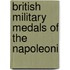 British Military Medals of the Napoleoni