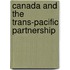 Canada and the Trans-Pacific Partnership