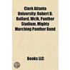 Clark Atlanta University: Robert D. Bull door Books Llc