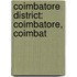 Coimbatore District: Coimbatore, Coimbat