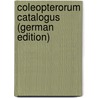 Coleopterorum catalogus (German Edition) door Schenkling Sigmund
