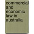 Commercial and Economic Law in Australia