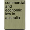 Commercial and Economic Law in Australia door L. Griggs