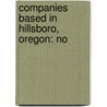 Companies Based in Hillsboro, Oregon: No door Books Llc