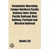 Companies Operating Former Northern Paci door Books Llc
