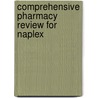 Comprehensive Pharmacy Review For Naplex door Paul Souney