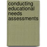 Conducting Educational Needs Assessments door Robert O. Brinkerhoff