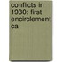 Conflicts in 1930: First Encirclement Ca