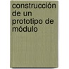 Construcción de un prototipo de módulo door Rodolfo Romero