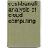 Cost-Benefit Analysis of Cloud Computing