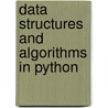Data Structures and Algorithms in Python door Roberto Tamassia