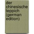 Der chinesische Teppich (German Edition)
