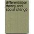 Differentiation Theory And Social Change