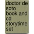 Doctor De Soto Book And Cd Storytime Set