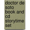 Doctor De Soto Book And Cd Storytime Set door William Steig