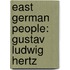 East German People: Gustav Ludwig Hertz