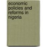 Economic Policies and Reforms in Nigeria