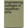 Engineering Colleges in Rajasthan: Birla door Books Llc